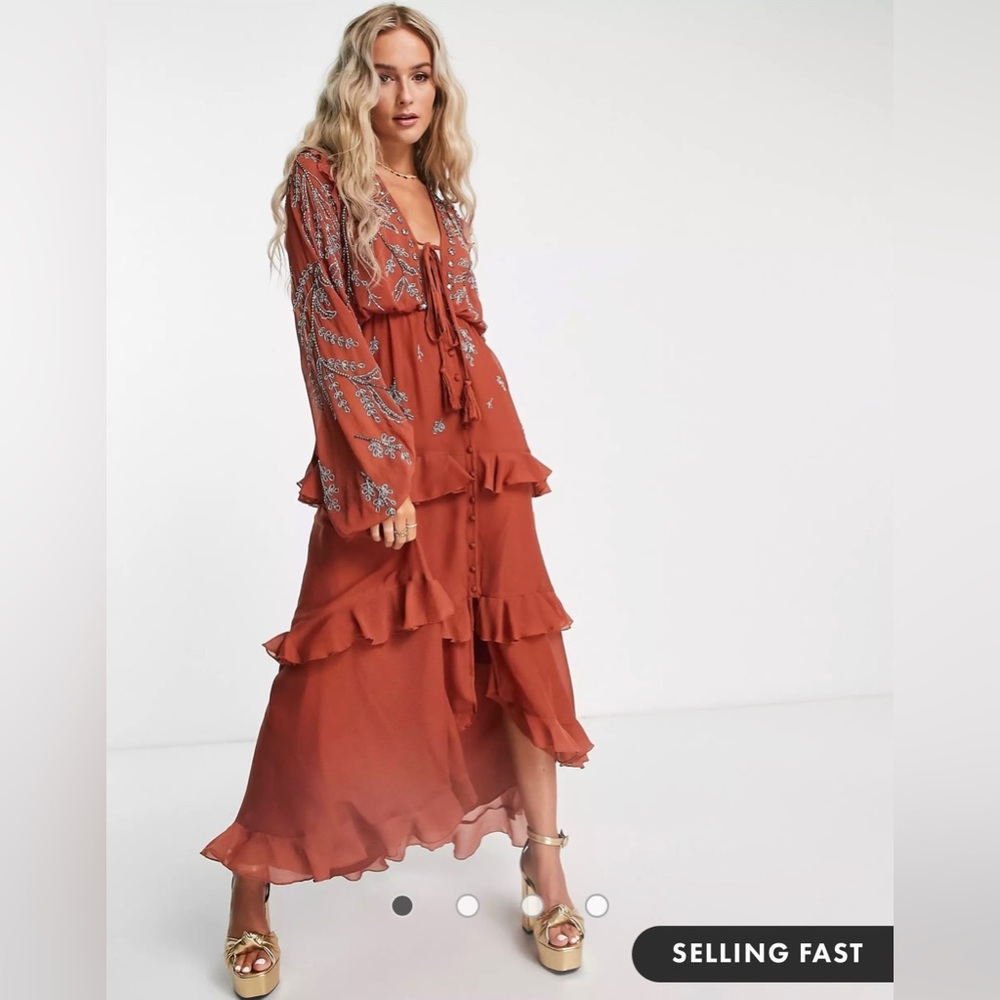 ASOS dress